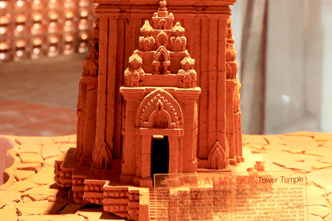 Da Nang: My Son Sanctuary Entry Ticket Entrance Ticket with audio guide & bike rental