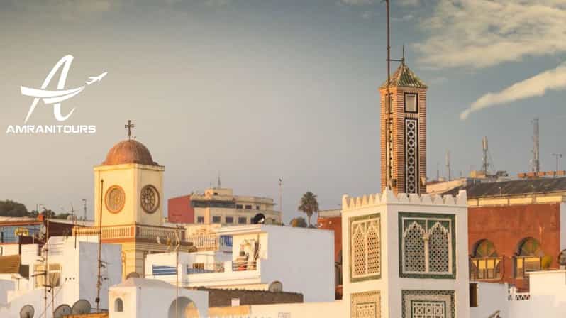 Visite d'une jounée privée de Tanger incluant l'histoire et la culture - excursion
