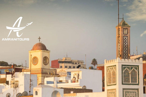 Full Day Private Tour Of Tangier including history & culture