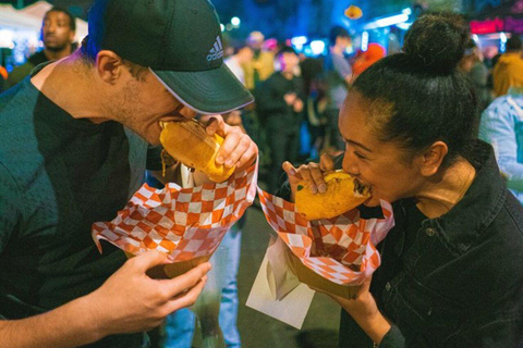 Tirana Guided Street Food Tour (6 Dishes, 1 sweet and drink) English-Italian speaking