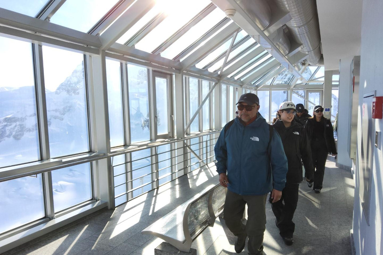 Day Trip from Zurich to Jungfraujoch - Top of Europe