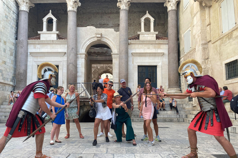 斯普利特美食之旅：一口一口探索斯普利特