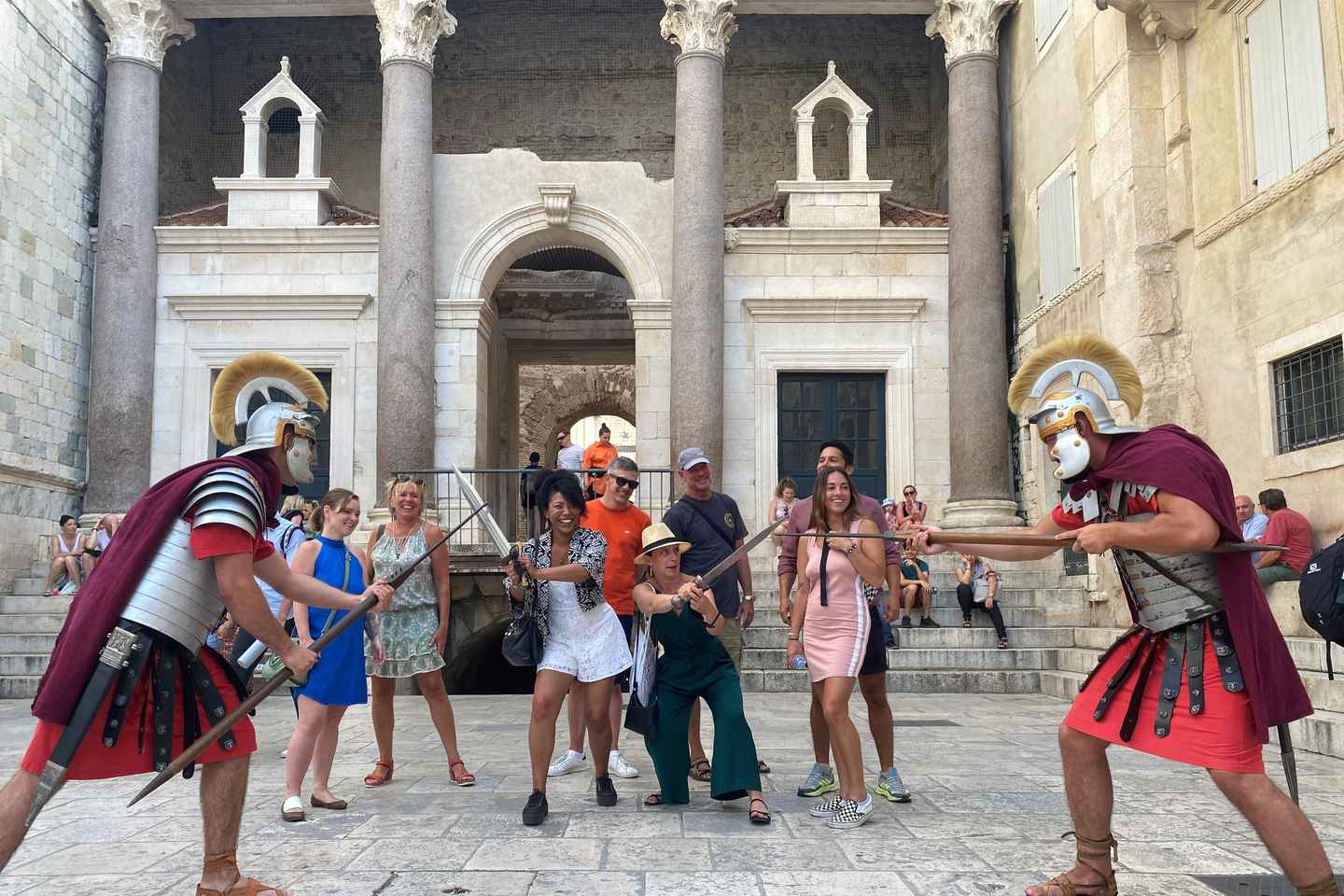 Split Food Tour: Discover Split One Bite at a Time