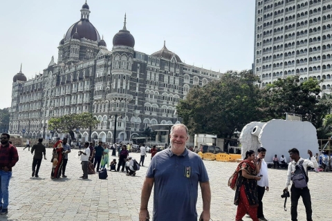Mumbai: Die Geschichte Mumbais durch seine Gebäude