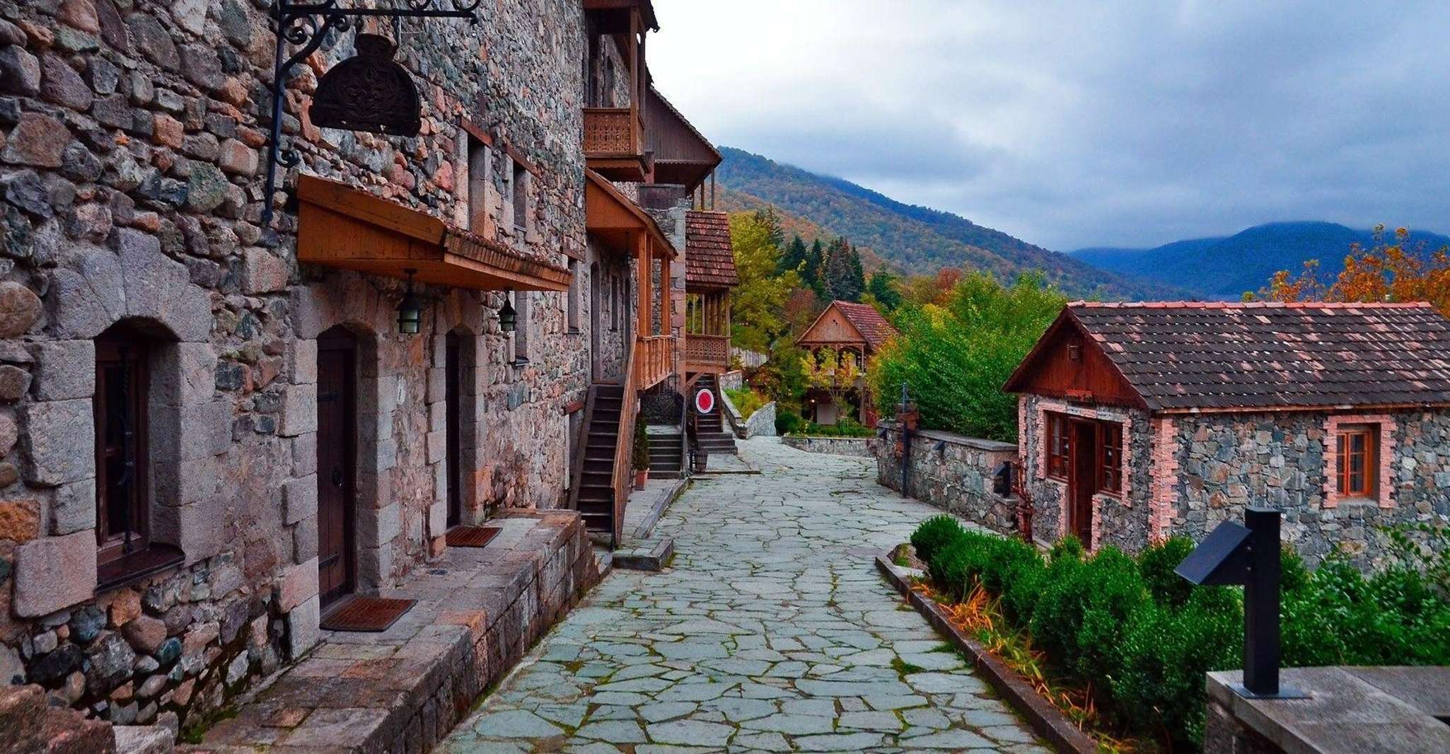 Private, Tsaghkadzor ropeway, Kecharis, Dilijan, Haghartsin - Housity