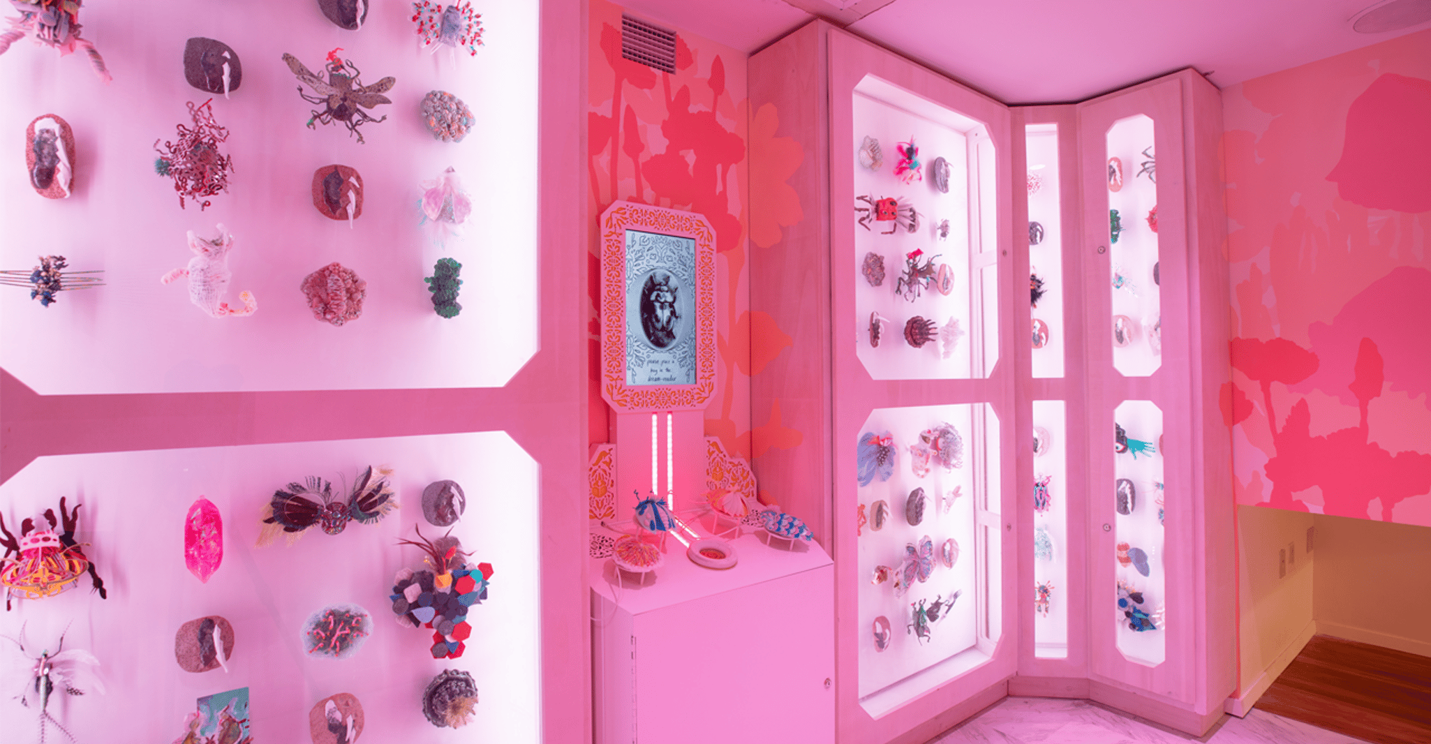 Grapevine: Meow Wolf The Real Unreal Ticket photo 11