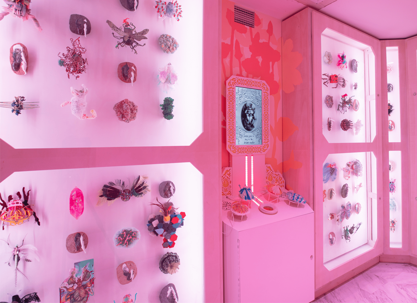 Grapevine: Meow Wolf Den virkelige uvirkelige billet