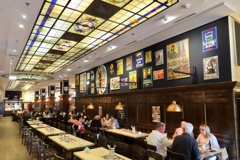 كولونيا: جولة سيرًا على الأقدام لمشاهدة كرة القدم والكرنفال