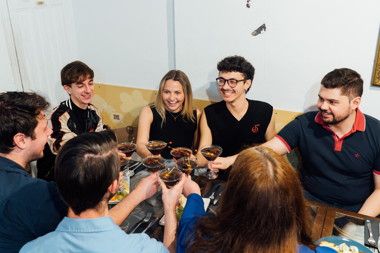 Madrid: Guided Tapas Food Tour with Dinner Madrid Tapas Private Food Tour