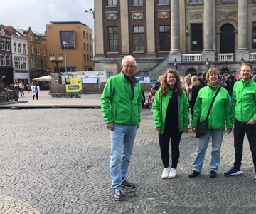 Groningen: wandeltocht met lokale gids