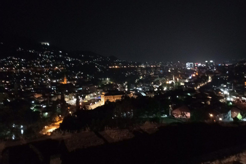 Discover Sarajevo: East Meets West Walking Tour