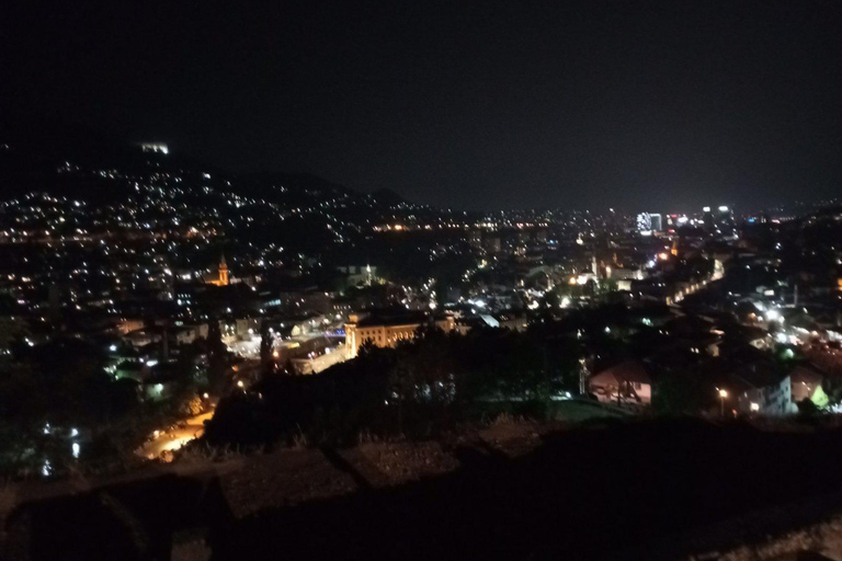 Discover Sarajevo: East Meets West Walking Tour