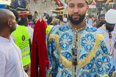 16-tägige Festival-Tour in Äthiopien: Lalibela, Gondar, Omo-Tal