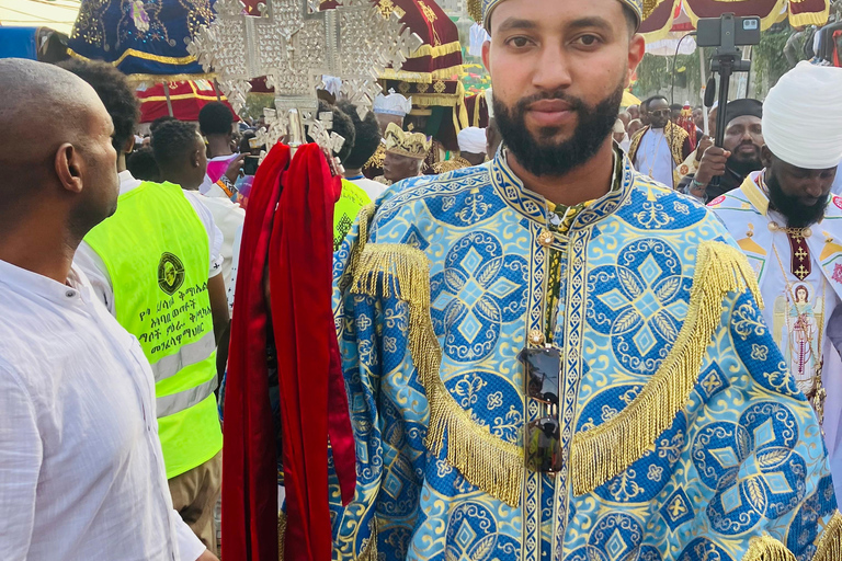 16-tägige Festival-Tour in Äthiopien: Lalibela, Gondar, Omo-Tal