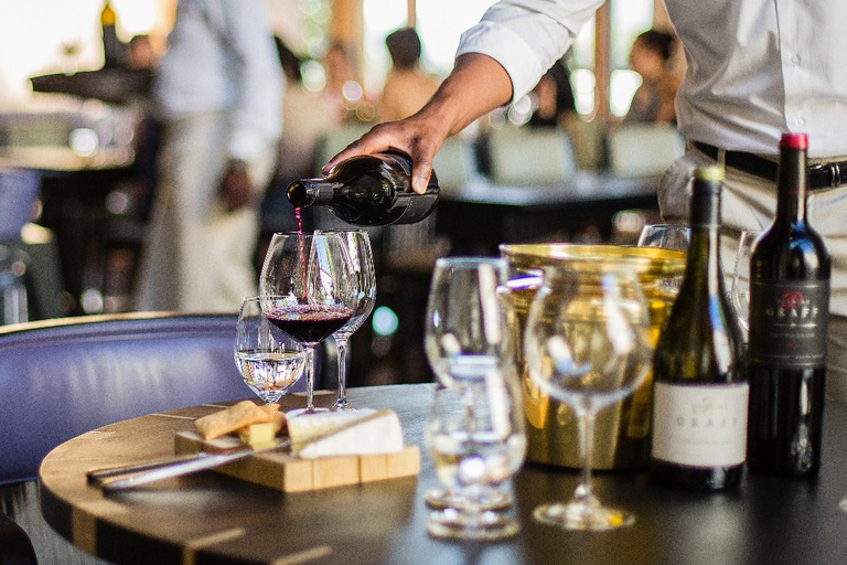 Kapsztad: prywatna wycieczka po winnicach z degustacją i lunchem