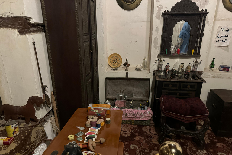 Historical and Heritage Tour in Jeddah