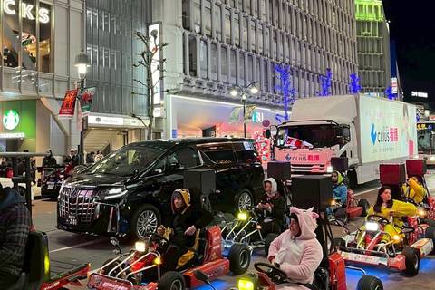 Tokyo Night Walk: Shibuya & Shinjuku Hidden Alleys Private Tour