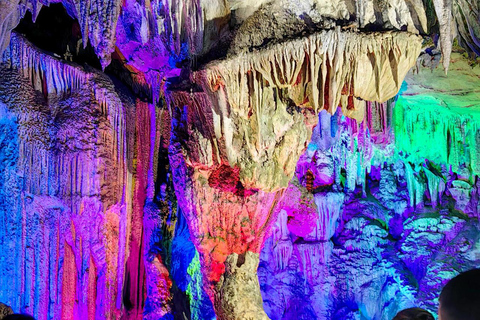 Guilin: Reed Flute Cave Entry Ticket