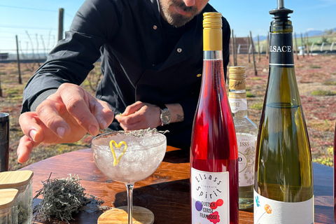 Cocktail Experience - Flavors of Alsace with a Sommelier & Mixologist