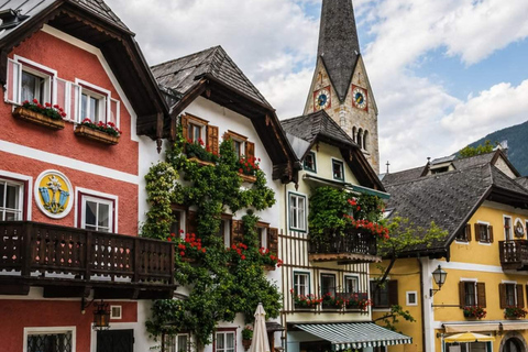 Private trip-Wachau valley, Mauthausen, Hallstatt & Salzburg