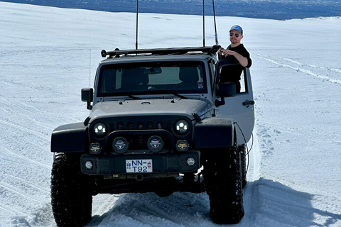 Islande : Visites guidées personnelles avec guide local