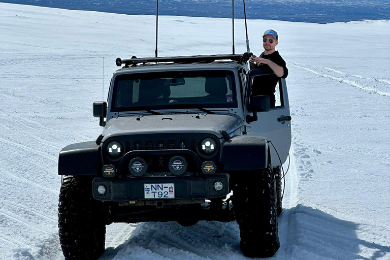 Islande : Visites guidées personnelles avec guide local