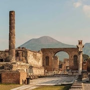 Pompeji und Amalfiküste: kleine Gruppen ab Rom mit Besuch der Ausgrabungen