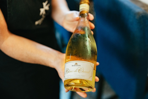 Gozo: Wine Tasting and Paired Dinner Experience