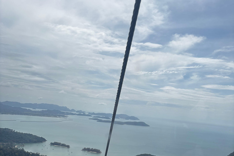 Langkawi: Private Island Tour with Cable Car & Mangrove