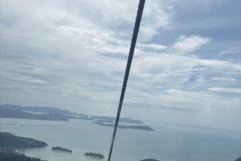 Langkawi: Private Island Tour with Cable Car & Mangrove