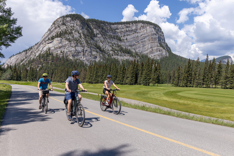 The Local Banff Explorer - E-Bike Tour