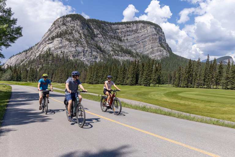 The Local Banff Explorer - E-Bike Tour