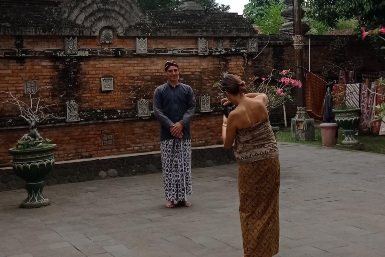 Kotagede Oldest Town of Yogyakarta Walk Tour
