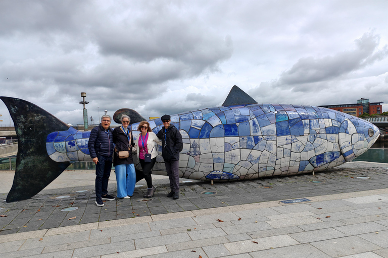 Belfast: Tour a pie por el Barrio del Titanic