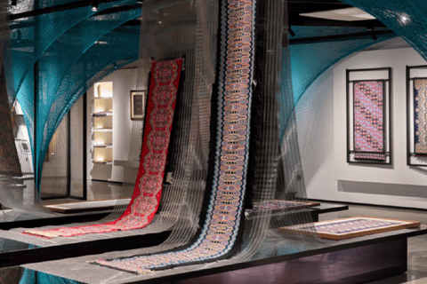 Zhangjiajie: Private Tour of Glass Bridge and Tujia Culture Glass Bridge and Tujia Brocade Private Guided Tour