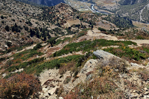 Lower Mustang: Ancient Trade Route Trek to Jomsom