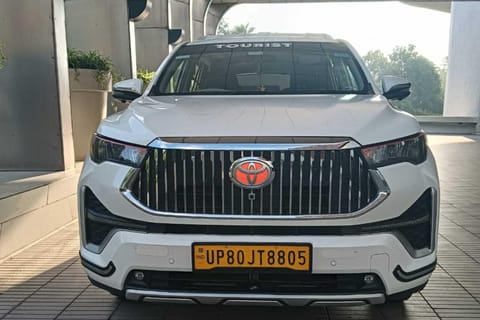Premium One-Way SUV Transfers: Delhi ⇄ Agra ⇄ Jaipur