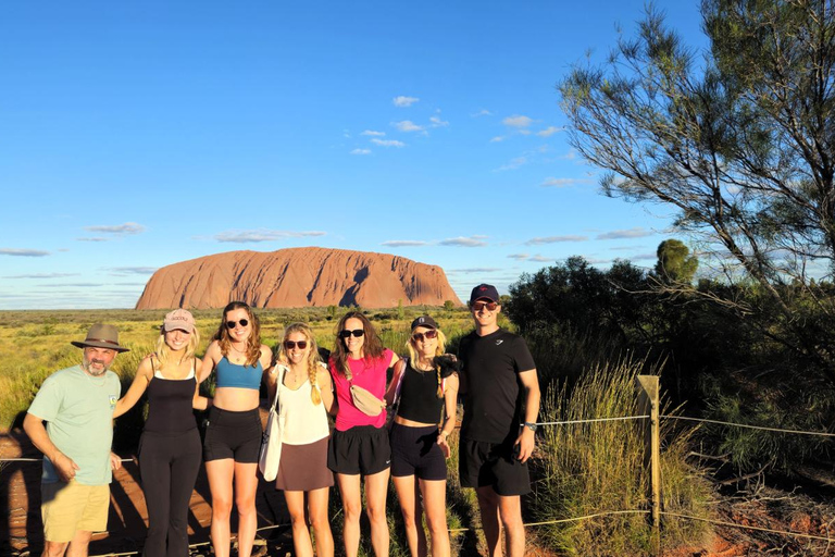 Uluru, Kata Tjuta & Kings Canyon Camping Tour 3 Day / 3 Night - Yulara to Yulara