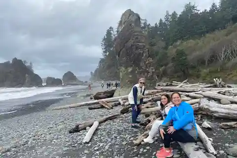 Pacific Coast Highlights Tour: Seattle to San Francisco