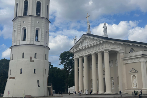Vilnius: Historian-Led Heaven, Hell & the Snake Tour