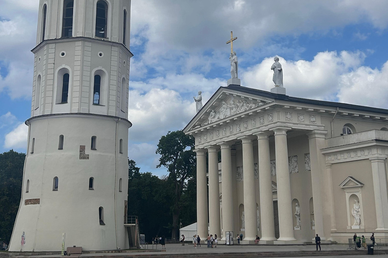 Vilnius: Historian-Led Heaven, Hell & the Snake Tour