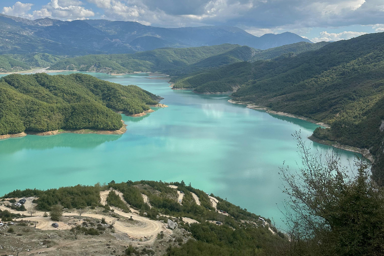 Tirana: Escursione al lago di Bovilla e al monte Gamti