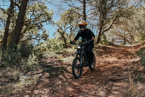 Falésia Cliffs E-Bike Tour with Ocean Views