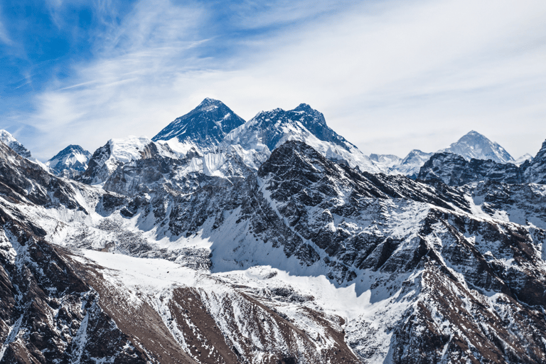 Népal : Trek du camp de base de l&#039;Everest