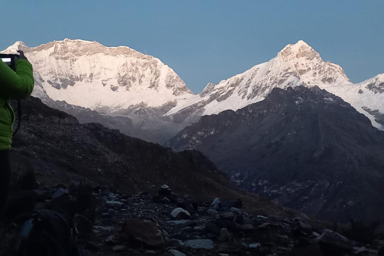 Huaraz: Mateo Mountain Climbing Day Trip