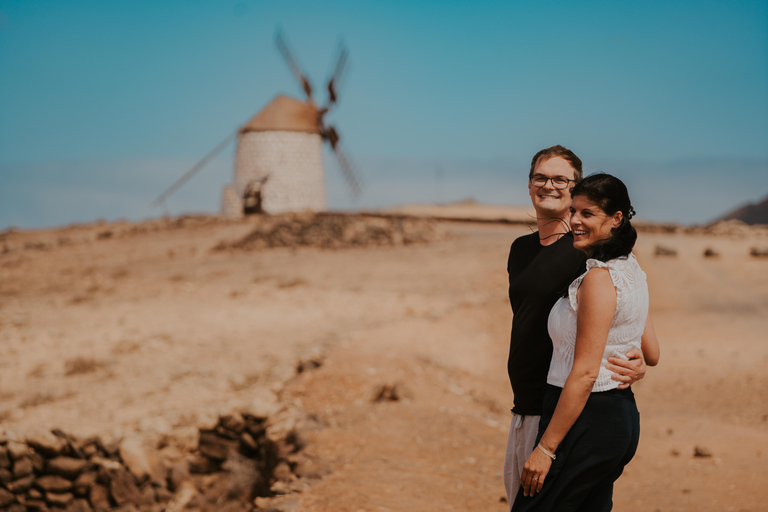 North Fuerteventura: 4-Hour Small Group Tour for Cruise Passengers (max 6) North Fuerteventura: 4-hour tour for cruise passengers – small group (max 6)