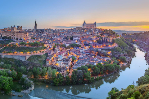From Madrid: 7-Day Spain and Portugal Guided Tour