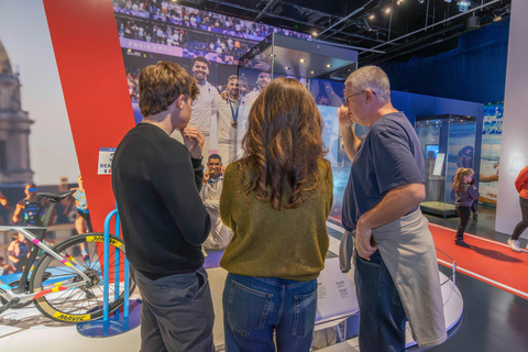 Nice: Experience tour Olympic Games Paris 2024