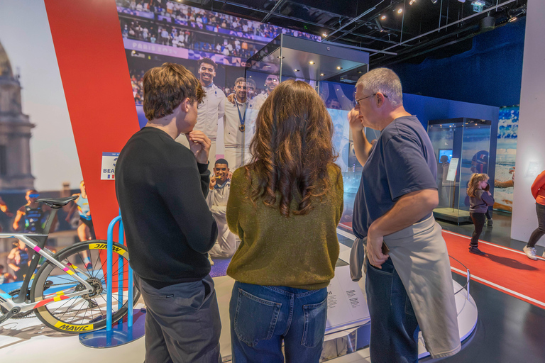 Nice: Experience tour Olympic Games Paris 2024