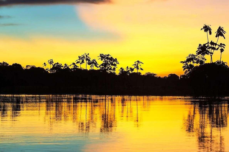 Pacaya Samiria 4-Day Tour